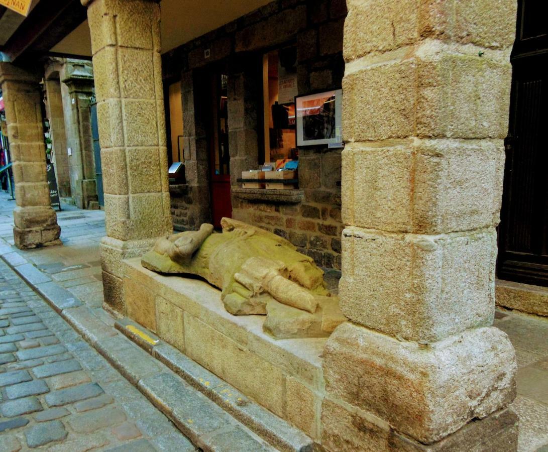 Gate House Lodge دينان المظهر الخارجي الصورة