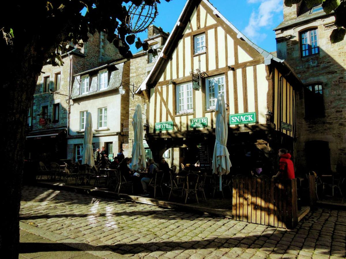 Gate House Lodge دينان المظهر الخارجي الصورة