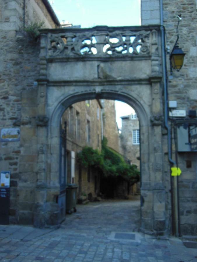 Gate House Lodge دينان المظهر الخارجي الصورة