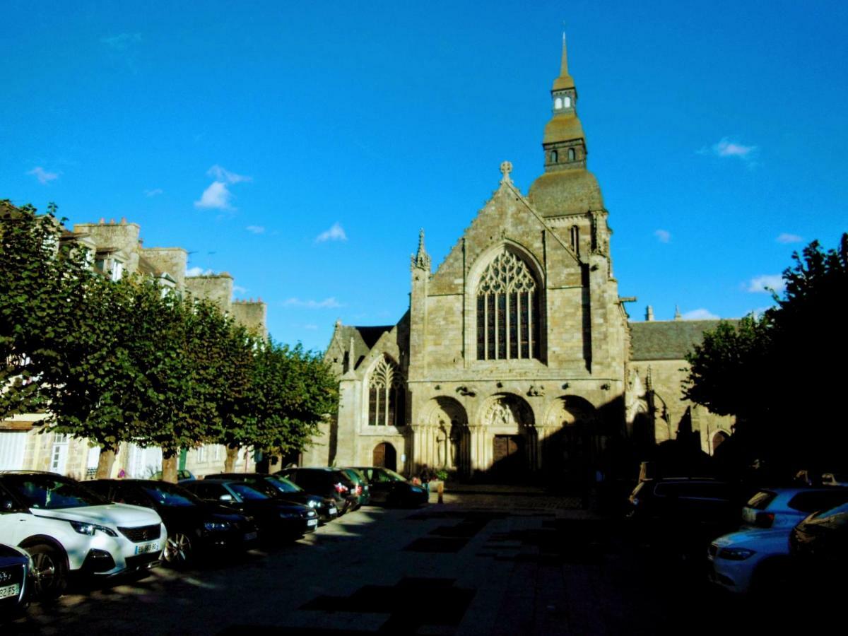 Gate House Lodge دينان المظهر الخارجي الصورة